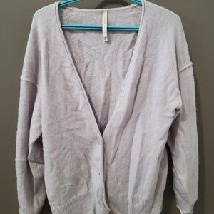 ARITIZA LUXE CASHMERE CARDIGAN